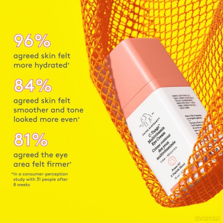 C-Tango Eye Cream Multivitamin Eye Cream 15 ml
