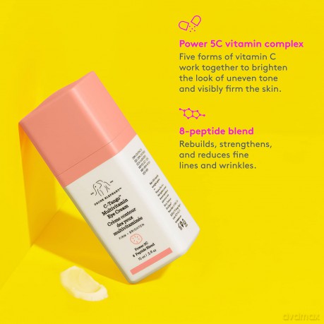C-Tango Eye Cream Multivitamin Eye Cream 15 ml