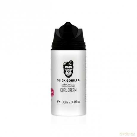 Curl Cream 100 ml