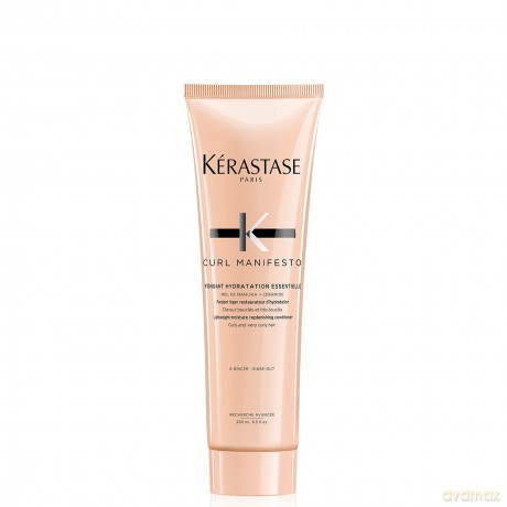 Curl Manifesto Light weight Moisture Replenishing Conditioner for wavy and curly hair - Volume: 250 ml
