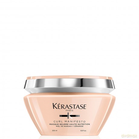 Curl Manifesto Wavy and Curly Hair Mask - Volume: 200 ml