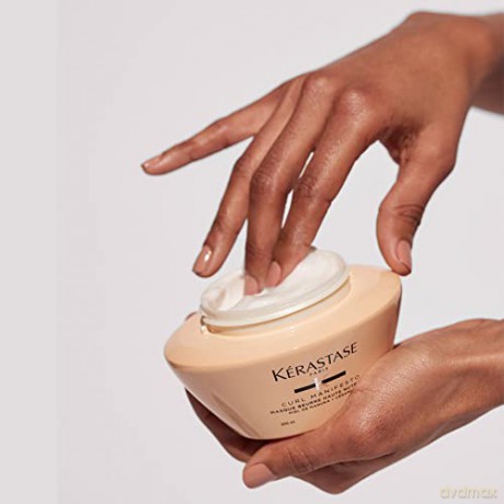 Curl Manifesto Wavy and Curly Hair Mask - Volume: 200 ml