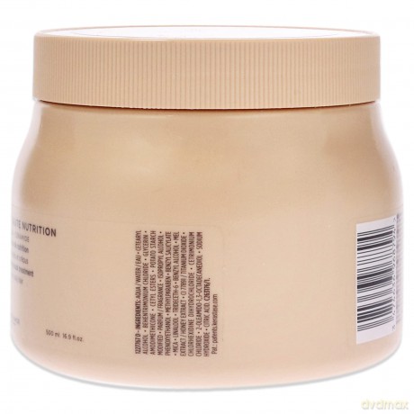 Curl Manifesto Wavy and Curly Hair Mask - Volume: 500 ml