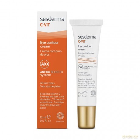 C-VIT Eye Contour Cream 15 ml