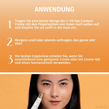 C-VIT Eye Contour Cream 15 ml