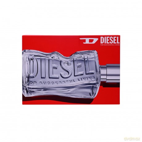 D By Diesel - woda toaletowa 100 ml + sprchov gel 2 x 75 ml