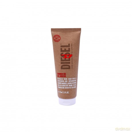 D By Diesel - woda toaletowa 100 ml + sprchov gel 2 x 75 ml