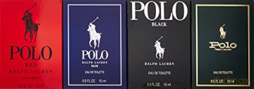 D rkov sada Ralph Lauren Polo - woda toaletowa 4 x 15 ml