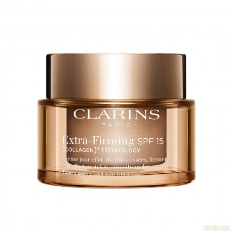 Daily Firming Cream for All Skin Types SPF 15 Extra-Firming Collagen Technology Cream 50 ml