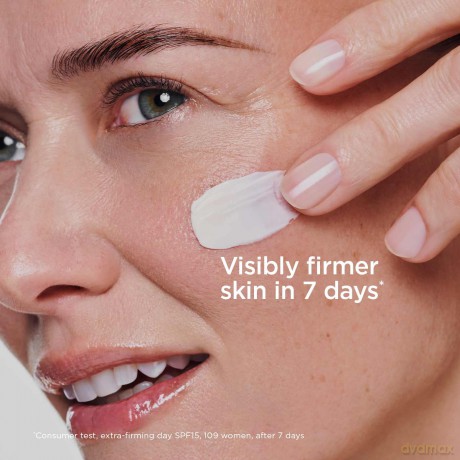 Daily Firming Cream for All Skin Types SPF 15 Extra-Firming Collagen Technology Cream 50 ml