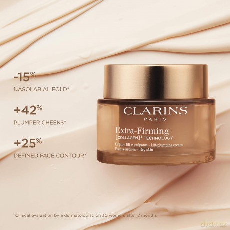 Daily firming cream for dry skin Extra-Firming Jour Collagen Technology Cream 50 ml