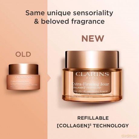 Daily firming cream for dry skin Extra-Firming Jour Collagen Technology Cream 50 ml