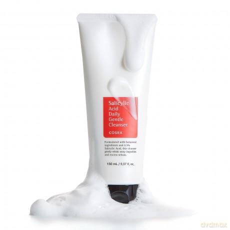 Daily Gentle Cleanser Salicylic Acid Daily Gentle Cleanser - Volume: 150 ml