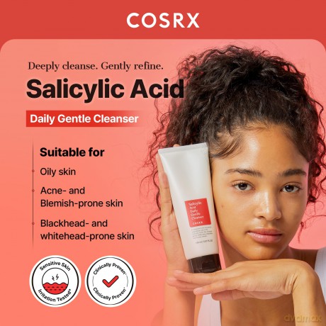 Daily Gentle Cleanser Salicylic Acid Daily Gentle Cleanser - Volume: 150 ml