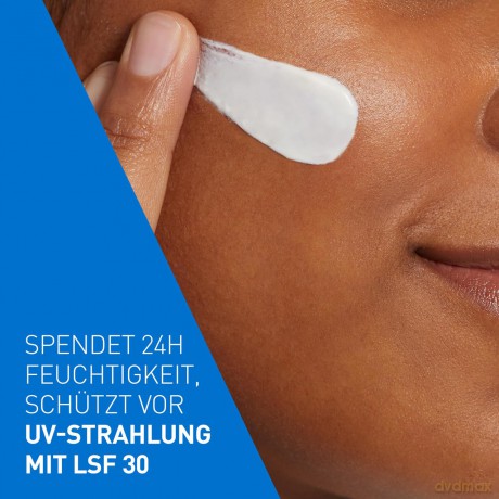 Daily moisturizing cream SPF 30 Facial Moisturizing Lotion 52 ml