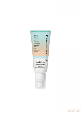 Daily skin fluid SPF 30 Feel Free Urban Feel Good Daily Fluid 40 ml