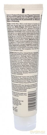 Damage Remedy Daily Hair Repair - Volume: 100 ml