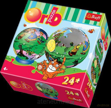 Trefl Orb 24 El- Rzepka [PUZZLE]