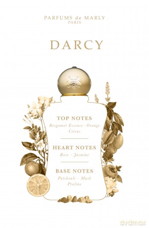 Darcy - woda perfumowana - Volume: 75 ml