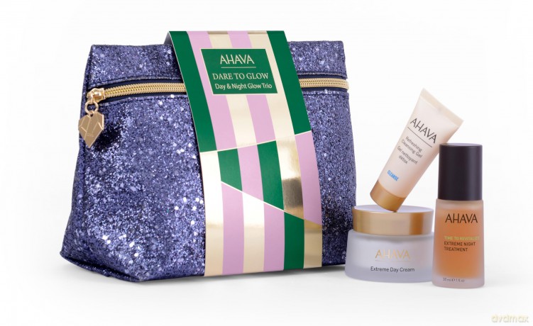 Dare To Glow Skin Care Gift Set