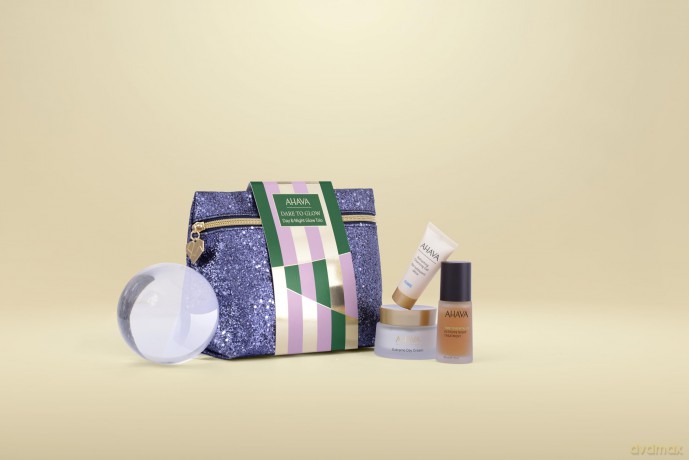 Dare To Glow Skin Care Gift Set