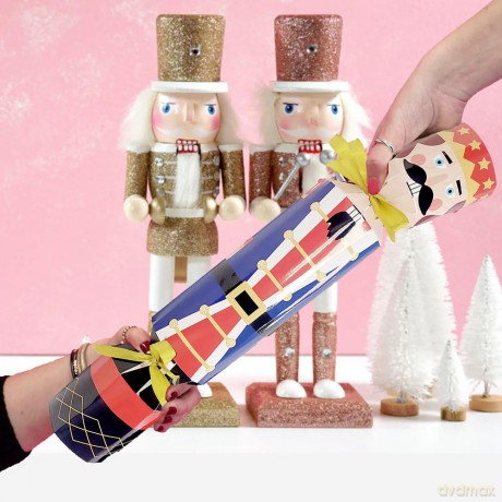 Darkova sada Nutcracker Cracker