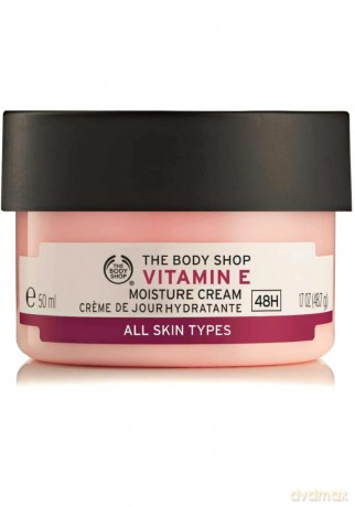 Day cream with vitamin E Moisture Day Cream 50 ml