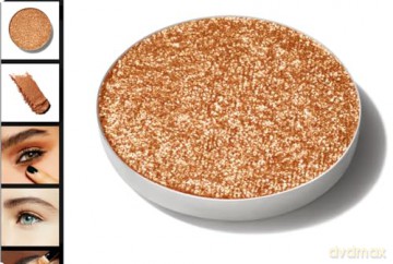 Dazzleshadow Extreme eyeshadow palette refill Pro Palette Refill Pan 1.5 g - Shade: Objet D'Art