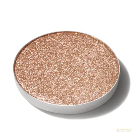 Dazzleshadow Extreme eyeshadow palette refill Pro Palette Refill Pan 1.5 g - Shade: Yes to Sequins