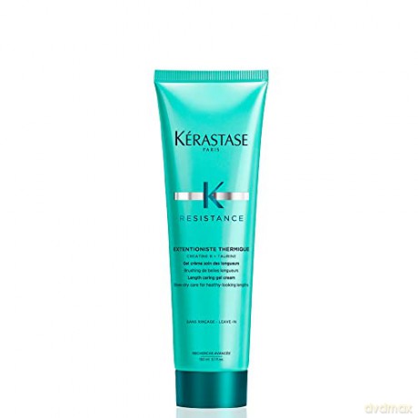 Deep Care For Dry And Damaged Hair Resist ance Extentioniste Thermique Length Caring Gel Cream 150 ml