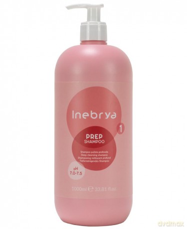 Deep Cleansing Shampoo Prep Deep Cleansing Shampoo - Volume: 1000 ml