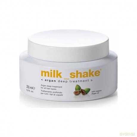 Deep mask with argan oil for all hair types Argan Deep Treatment 200 ml