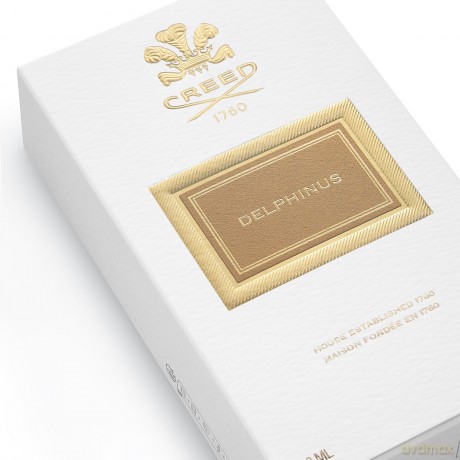 Delphinus - woda perfumowana - Volume: 50 ml