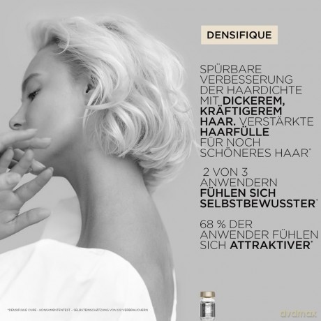 Densifique Hair Activator Program 30 x 6 ml