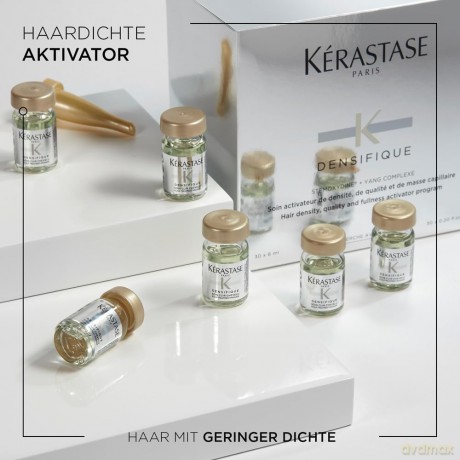 Densifique Hair Activator Program 30 x 6 ml
