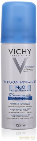 Deodorant Mineral 125 ml
