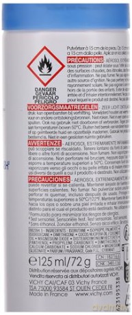 Deodorant Mineral 125 ml