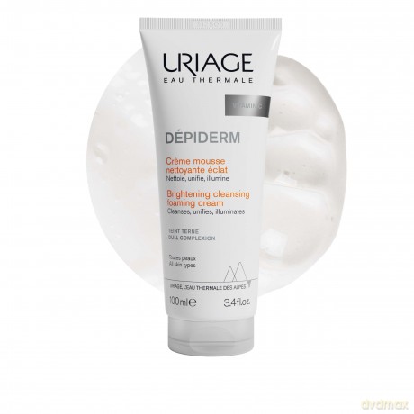 Depiderm Brightening Cleansing Foaming Cream 100 ml