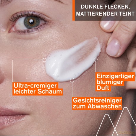 Depiderm Brightening Cleansing Foaming Cream 100 ml