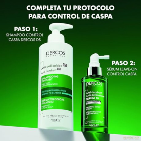 Dercos Anti-Dandruff Serum Treating Scalp Serum 90 ml