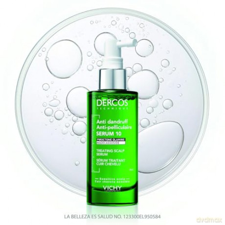 Dercos Anti-Dandruff Serum Treating Scalp Serum 90 ml