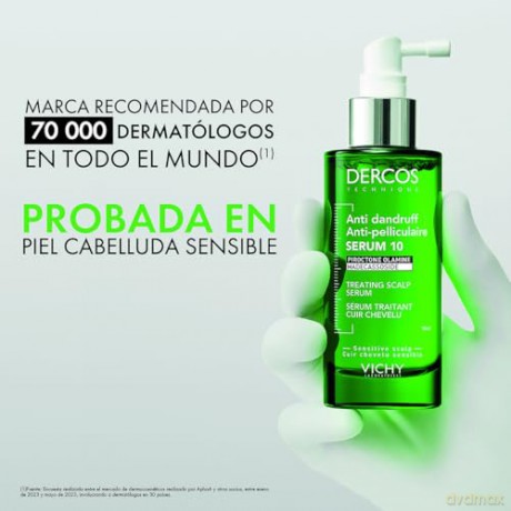 Dercos Anti-Dandruff Serum Treating Scalp Serum 90 ml