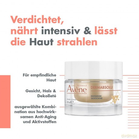 Dermabsol Redensifying Day Cream 50 ml
