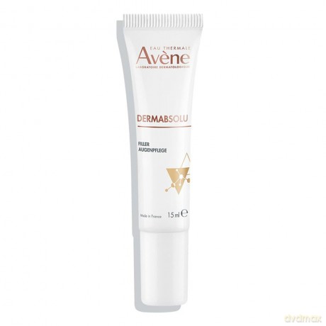 Dermabsolu Smoothing Eye Cream Filler Eye Contour Cream 15 ml