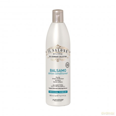 Detox Conditioner - Volume: 500 ml