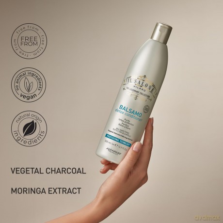Detox Conditioner - Volume: 500 ml
