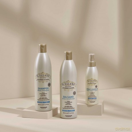 Detox Conditioner - Volume: 500 ml