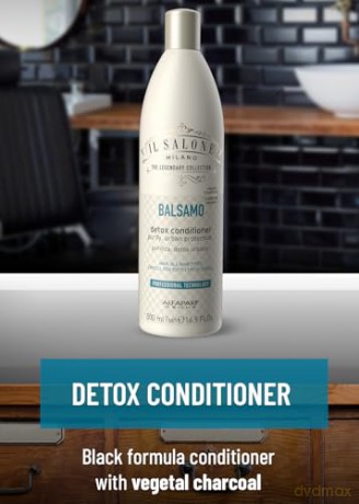 Detox Conditioner - Volume: 500 ml