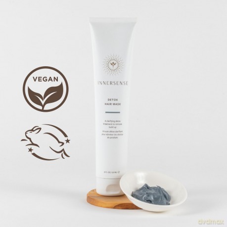 Detox hair mask Hair Mask - Volume: 177 ml