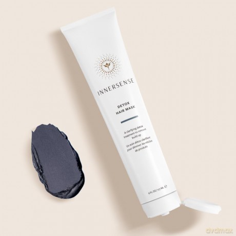 Detox hair mask Hair Mask - Volume: 177 ml